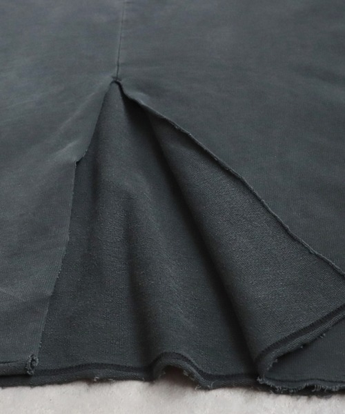 antiqua(アンティカ)の「ピグメント加工ワンピース(ワンピース・レディース・ダークグレー/ブラック・ONESIZE)」の19枚目の写真