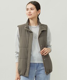 ニットファー ジレ（ベスト）｜自由区（ジユウク）のファッション通販
