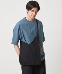 implres（インプレス）の「＜implres＞アズマ ショルダーバッグ（ショルダーバッグ）」