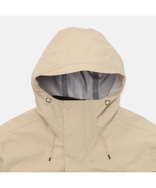 Timberland(ティンバーランド)の「ベントン スーパー ウォータープルーフ 3-in-1 ジャケット メンズ(防水)(その他アウター・メンズ・ベージュ・LARGE/MEDIUM/SMALL/X-LARGE/XX-LARGE)」の8枚目の写真