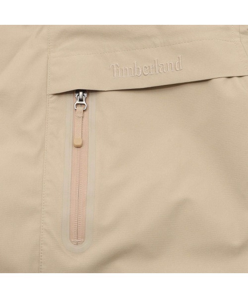 Timberland(ティンバーランド)の「ベントン スーパー ウォータープルーフ 3-in-1 ジャケット メンズ(防水)(その他アウター・メンズ・ベージュ・LARGE/MEDIUM/SMALL/X-LARGE/XX-LARGE)」の5枚目の写真