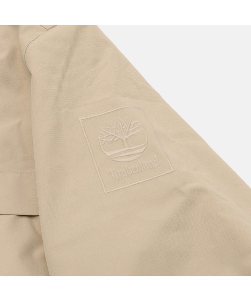 Timberland(ティンバーランド)の「ベントン スーパー ウォータープルーフ 3-in-1 ジャケット メンズ(防水)(その他アウター・メンズ・ベージュ・LARGE/MEDIUM/SMALL/X-LARGE/XX-LARGE)」の3枚目の写真