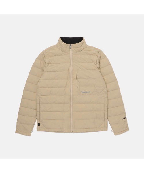 Timberland(ティンバーランド)の「ベントン スーパー ウォータープルーフ 3-in-1 ジャケット メンズ(防水)(その他アウター・メンズ・ベージュ・LARGE/MEDIUM/SMALL/X-LARGE/XX-LARGE)」の2枚目の写真