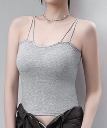キャミソール（防臭/消臭/抗菌）ファッション通販 - ZOZOTOWN