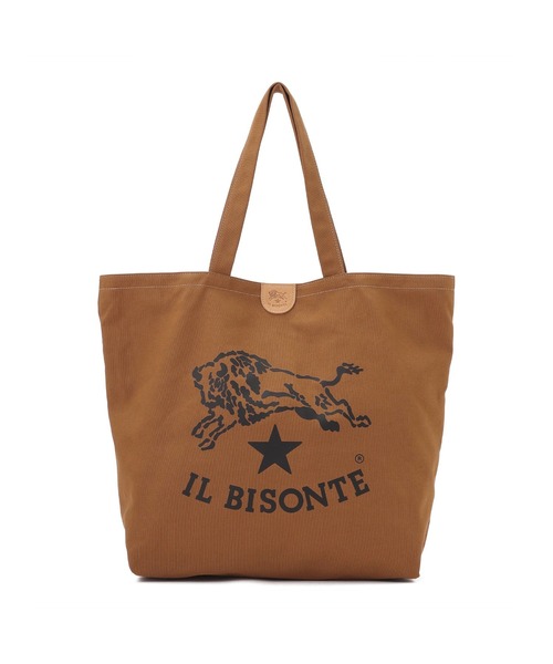 IL BISONTE(イルビゾンテ)の「IL BISONTE / ARCHIVE / マンスリートートバッグ / 2025 AUTUMN WINTER(トートバッグ・レディース・ブラウン・FREE)」の1枚目の写真