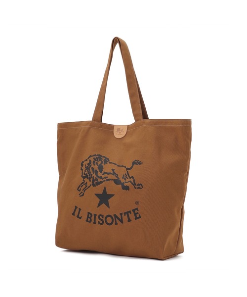 IL BISONTE(イルビゾンテ)の「IL BISONTE / ARCHIVE / マンスリートートバッグ / 2025 AUTUMN WINTER(トートバッグ・レディース・ブラウン・FREE)」の2枚目の写真