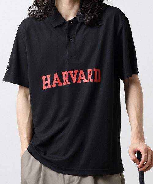 FUNALIVE(ファンアライブ)の「ポロシャツ(ポロシャツ・メンズ・ブラック/ホワイト・WOMENS S/WOMENS M/M/L/XL)」の2枚目の写真