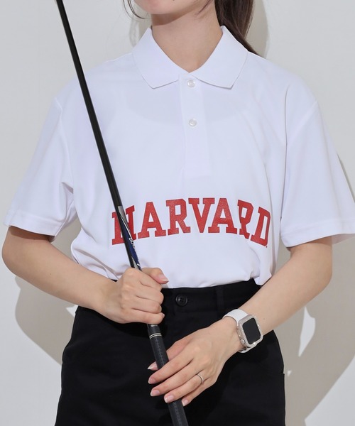 FUNALIVE(ファンアライブ)の「ポロシャツ(ポロシャツ・メンズ・ブラック/ホワイト・WOMENS S/WOMENS M/M/L/XL)」の3枚目の写真