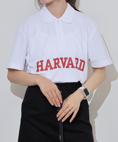FUNALIVE(ファンアライブ)の「ポロシャツ(ポロシャツ・メンズ・ブラック/ホワイト・WOMENS S/WOMENS M/M/L/XL)」の4枚目の写真