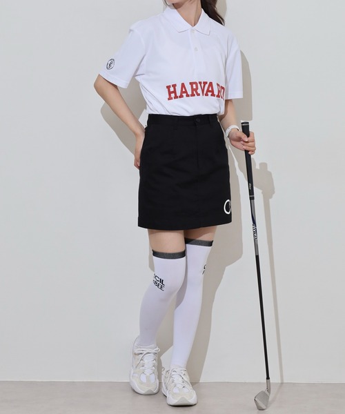 FUNALIVE(ファンアライブ)の「ポロシャツ(ポロシャツ・メンズ・ブラック/ホワイト・WOMENS S/WOMENS M/M/L/XL)」の7枚目の写真
