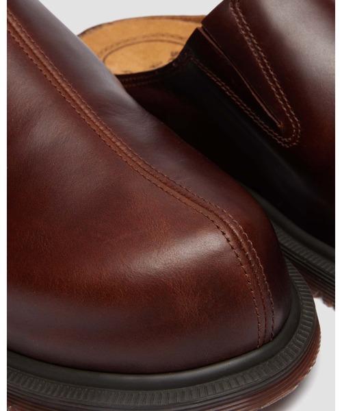 Dr. Martens（ドクターマーチン）の「Dr. Martens/ドクターマーチン SAN ミュール 41615200（その他シューズ・メンズ・ブラウン・UK5/UK10/UK7/UK8/UK9/UK6/UK4/UK11/UK3）」の5枚目の写真