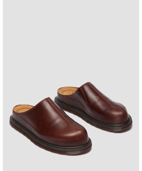 Dr. Martens（ドクターマーチン）の「Dr. Martens/ドクターマーチン SAN ミュール 41615200（その他シューズ・メンズ・ブラウン・UK5/UK10/UK7/UK8/UK9/UK6/UK4/UK11/UK3）」の6枚目の写真