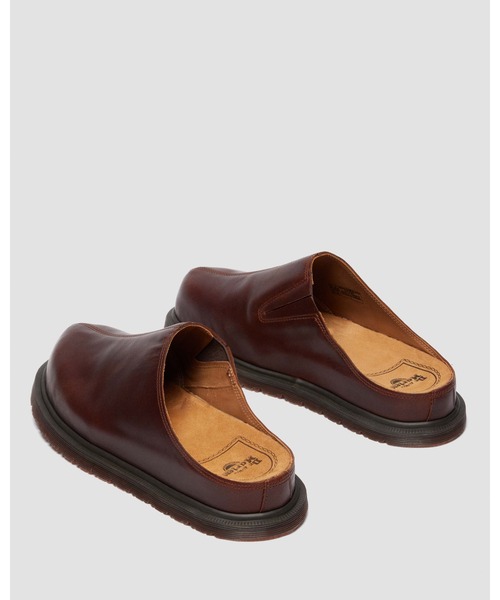 Dr. Martens（ドクターマーチン）の「Dr. Martens/ドクターマーチン SAN ミュール 41615200（その他シューズ・メンズ・ブラウン・UK5/UK10/UK7/UK8/UK9/UK6/UK4/UK11/UK3）」の7枚目の写真