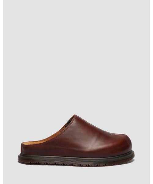 Dr. Martens（ドクターマーチン）の「Dr. Martens/ドクターマーチン SAN ミュール 41615200（その他シューズ・メンズ・ブラウン・UK5/UK10/UK7/UK8/UK9/UK6/UK4/UK11/UK3）」の8枚目の写真