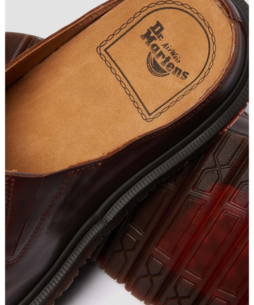 Dr. Martens（ドクターマーチン）の「Dr. Martens/ドクターマーチン SAN ミュール 41615200（その他シューズ・メンズ・ブラウン・UK5/UK10/UK7/UK8/UK9/UK6/UK4/UK11/UK3）」の9枚目の写真