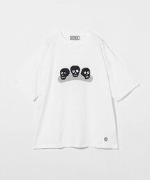<ESPOIR>Three Skull Tシャツ
