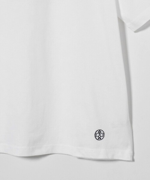 ESPOIR(エスポワール)の「<ESPOIR>Three Skull Tシャツ(Tシャツ/カットソー・メンズ・ホワイト・M/XL/L)」の6枚目の写真