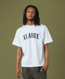 XLARGE | CAMO PATCH S/S TEE(Tシャツ/カットソー)