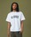 XLARGE�i�G�N�X�g�����[�W�j�́uCAMO PATCH S/S TEE�iT�V���c/�J�b�g�\�[�j�v�b�z���C�g