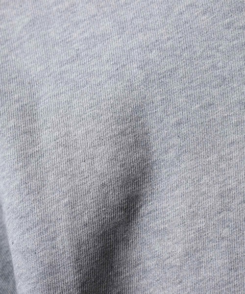 NERDY（ノルディ）の「クレバーネディスウェットシャツ（スウェット・メンズ・ネイビー/グレー/ホワイト・M/S/L）」の17枚目の写真