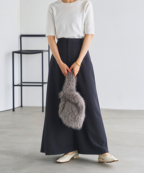 LETALON ルタロン 新品 スクエアスリットソフトフラット 追加》2.5cmスクエアスリットソフトフラット | ルタロン(LE