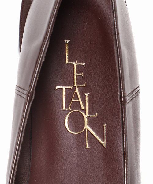 追加2》2.5cmスクエアスリットソフトフラット（その他シューズ