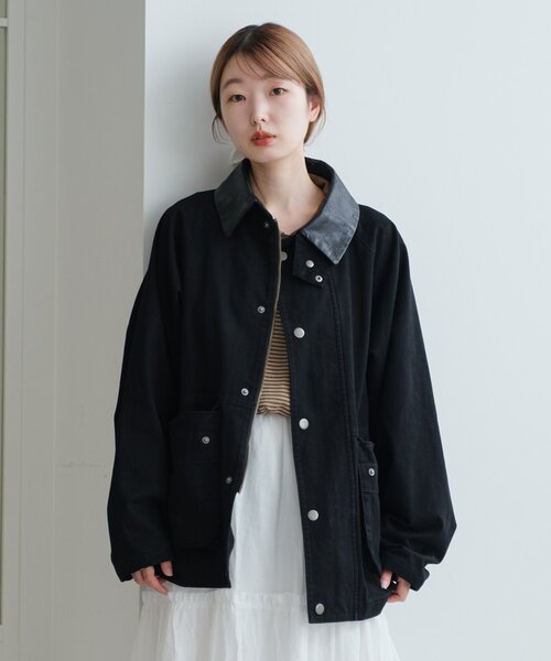 WEB先行/2025AW】ハンティングジャケット（ブルゾン）｜Kastane