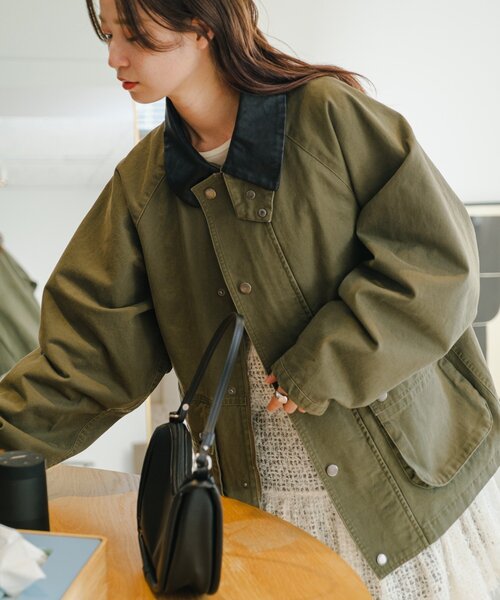 Kastane（カスタネ）の「【WEB先行/2025AW】ハンティング