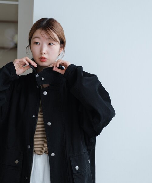 WEB先行/2025AW】ハンティングジャケット（ブルゾン）｜Kastane