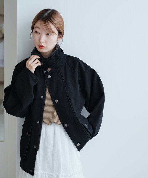 kastane ハンティングジャケット WEB先行/2025AW】ハンティングジャケット（ブルゾン）｜Kastane