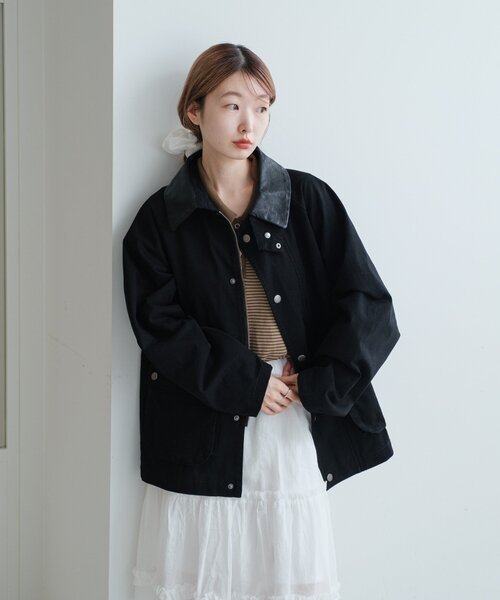 kastane ハンティングジャケット WEB先行/2025AW】ハンティングジャケット（ブルゾン）｜Kastane