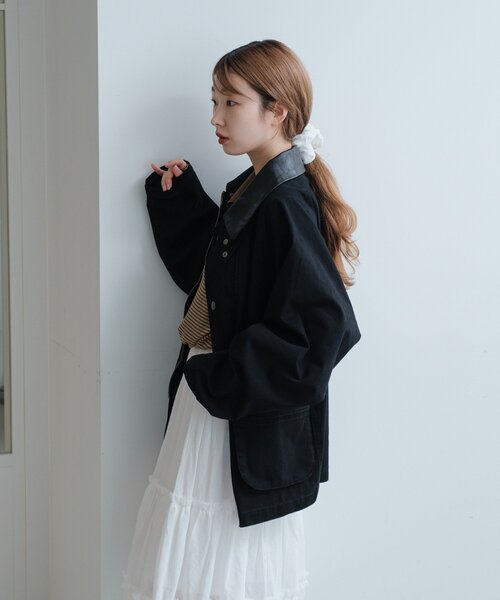 kastane ハンティングジャケット WEB先行/2025AW】ハンティングジャケット（ブルゾン）｜Kastane