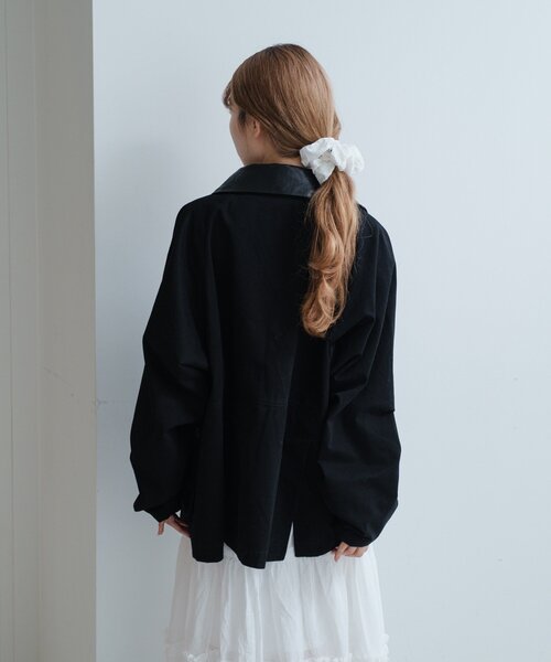 kastane ハンティングジャケット new arrival】 ハンティングジャケット ¥14.300(税込) モチーフ
