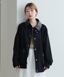 Kastane | *ハンティングジャケット(ブルゾン)