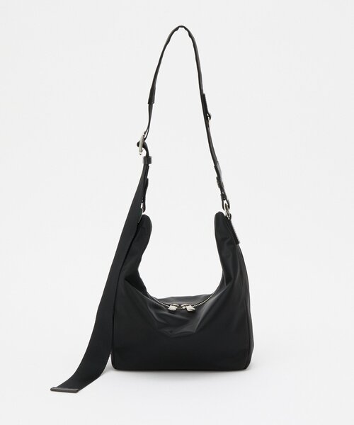 russet ナイロン 2WAY ミニボストンバッグ ショルダーバッグ ナイロン2WAYミニショルダーバッグ（ショルダーバッグ）｜russet