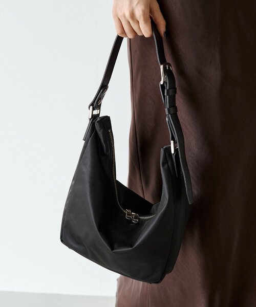 ナイロン2WAYミニショルダーバッグ（ショルダーバッグ）｜russet