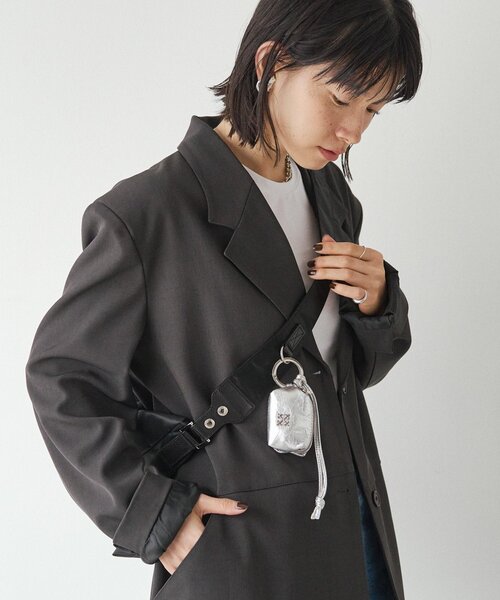 セール】【再値下げ】ナイロン2WAYミニショルダーバッグ（ショルダー