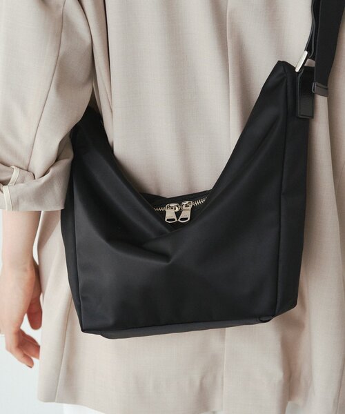 ナイロン2WAYミニショルダーバッグ（ショルダーバッグ）｜russet