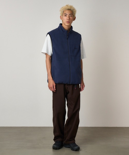 Gramicci（グラミチ）の「SALEM PANT｜セーレムパンツ Gramicci グラミチ（その他パンツ・メンズ・チャコール/ライトオリーブ/ブラウン・S/M/L/XL/XXL）」の4枚目の写真