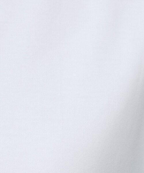 UNTITLED（アンタイトル）の「【接触冷感/コットン100/洗える/丸首】ノースリーブ天竺プルオーバー（Tシャツ/カットソー・レディース・ダークグレー/オフホワイト/キャメル・48/44/04/02/00）」の16枚目の写真