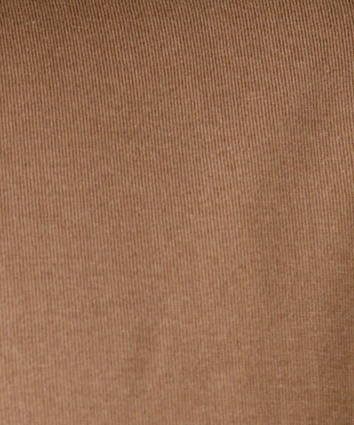 UNTITLED（アンタイトル）の「【接触冷感/コットン100/洗える/丸首】ノースリーブ天竺プルオーバー（Tシャツ/カットソー・レディース・ダークグレー/オフホワイト/キャメル・48/44/04/02/00）」の8枚目の写真