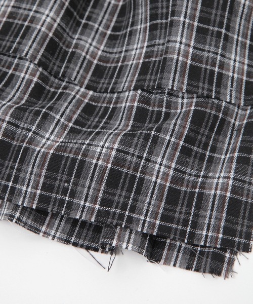 FOREVER 21(フォーエバー トゥエンティーワン)の「チェックフリルベルト(ベルト・レディース・ブラック/ブラウン系その他・FREE)」の10枚目の写真