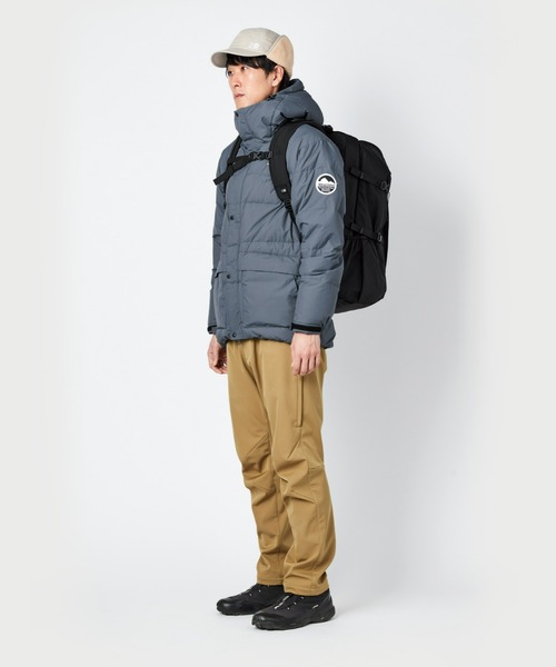 karrimor（カリマー）の「tribute 40（バックパック/リュック・メンズ・ブラック/チャコールグレー/ネイビー系・FREE）」の4枚目の写真