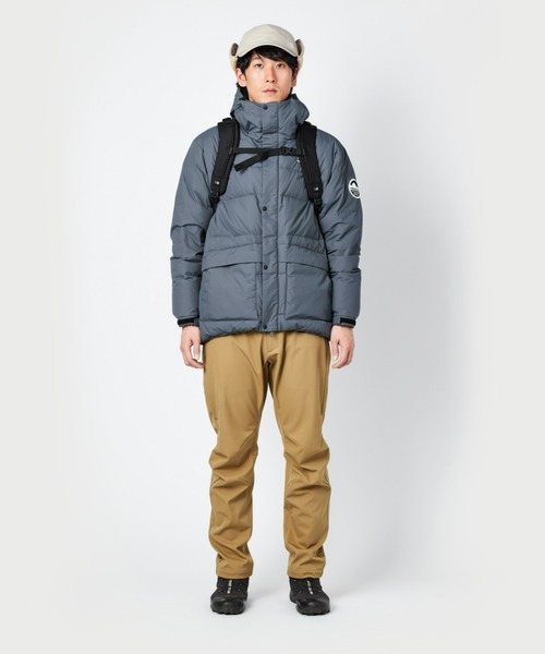 karrimor（カリマー）の「tribute 40（バックパック/リュック・メンズ・ブラック/チャコールグレー/ネイビー系・FREE）」の7枚目の写真