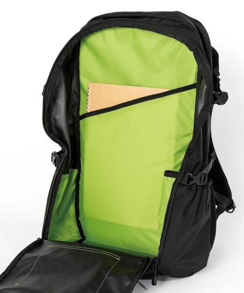 karrimor（カリマー）の「tribute 40（バックパック/リュック・メンズ・ブラック/チャコールグレー/ネイビー系・FREE）」の21枚目の写真