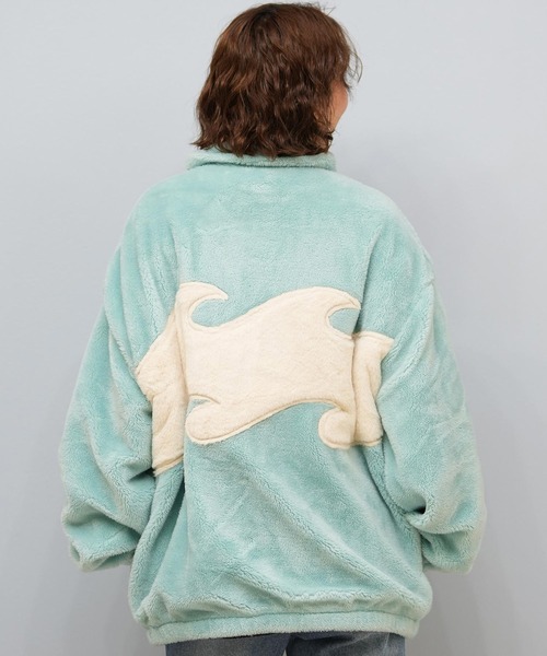 BILLABONG/ビラボン FUR STAND WAVE LIGHT JKT ジャケット BF014-755
