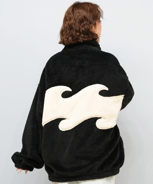 BILLABONG ライフジャケット セール】BILLABONG/ビラボン FUR STAND WAVE LIGHT JKT ジャケット