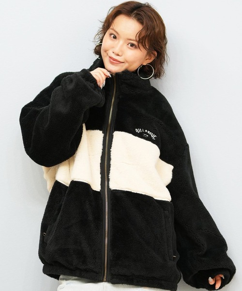セール】BILLABONG/ビラボン FUR STAND WAVE LIGHT JKT ジャケット