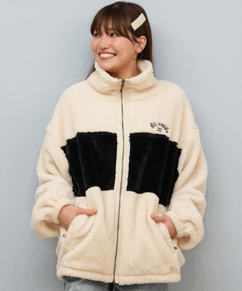 セール】BILLABONG/ビラボン FUR STAND WAVE LIGHT JKT ジャケット