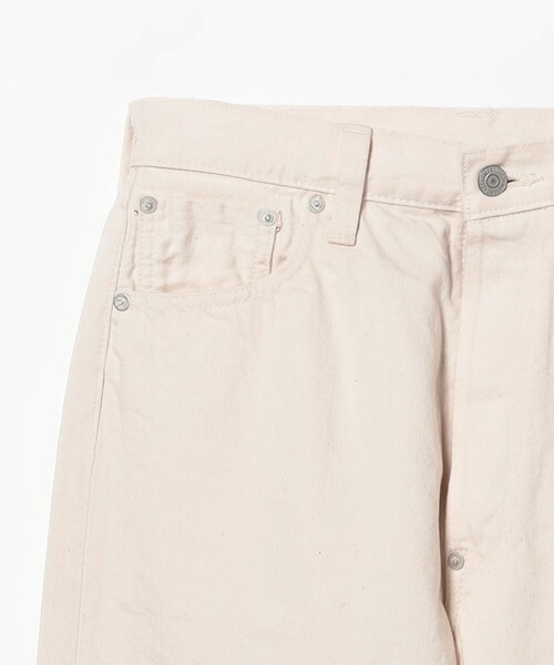 BEAMS BOY（ビームスボーイ）の「orSlow / GRAND DAD'S FIT DENIM PANT（その他パンツ・レディース・ナチュラル・0）」の9枚目の写真